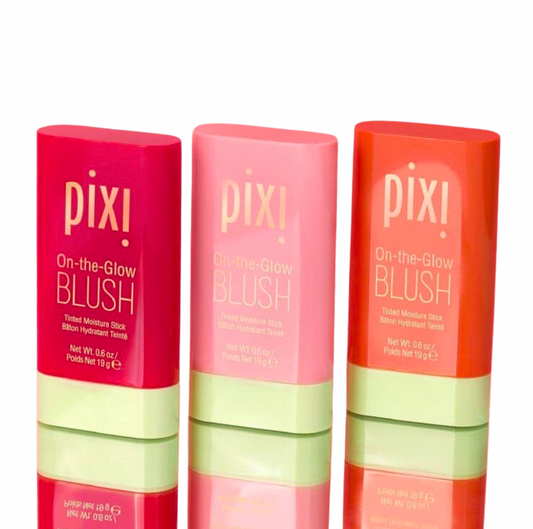 PIXI BLUSH (RUBY, JUICY, FLEUR)